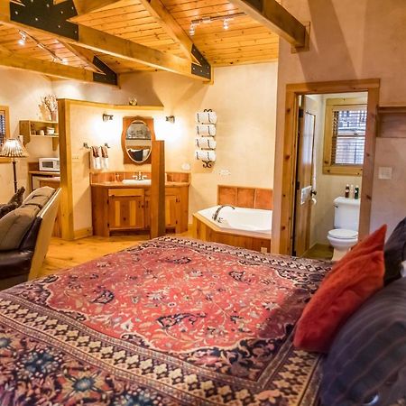 Riverside Cottage #26 Ruidoso Bagian luar foto