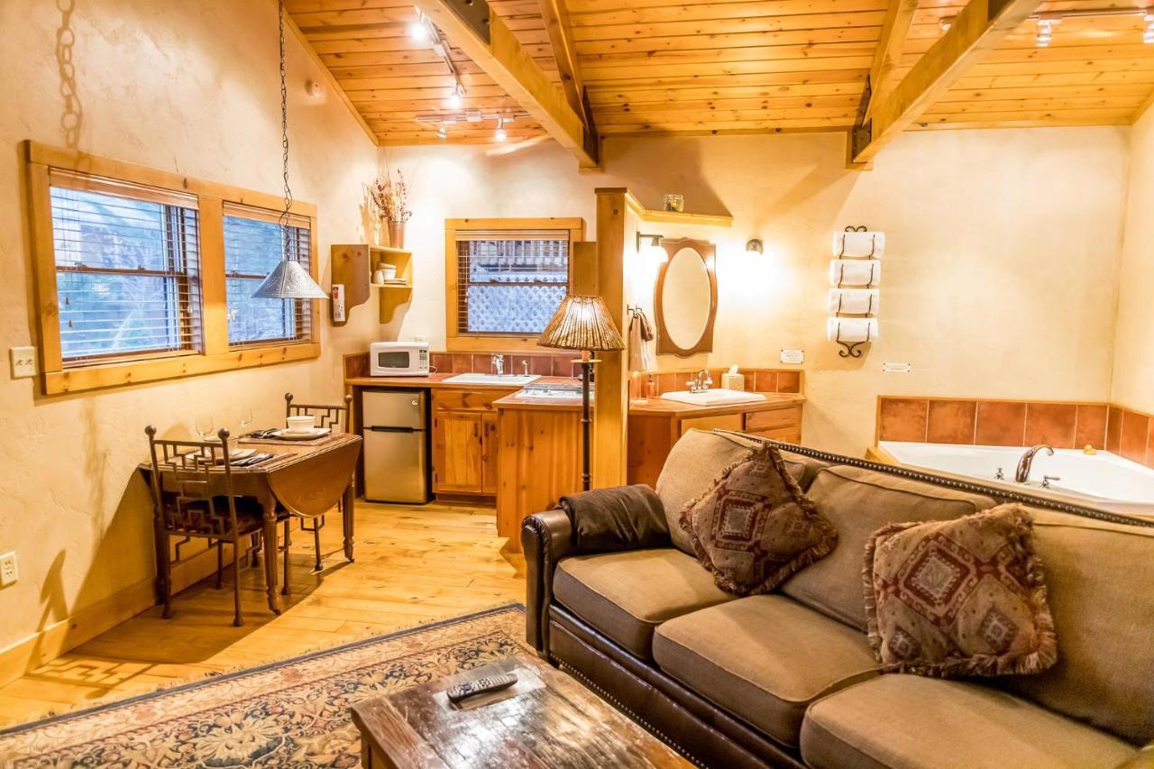 Riverside Cottage #26 Ruidoso Bagian luar foto