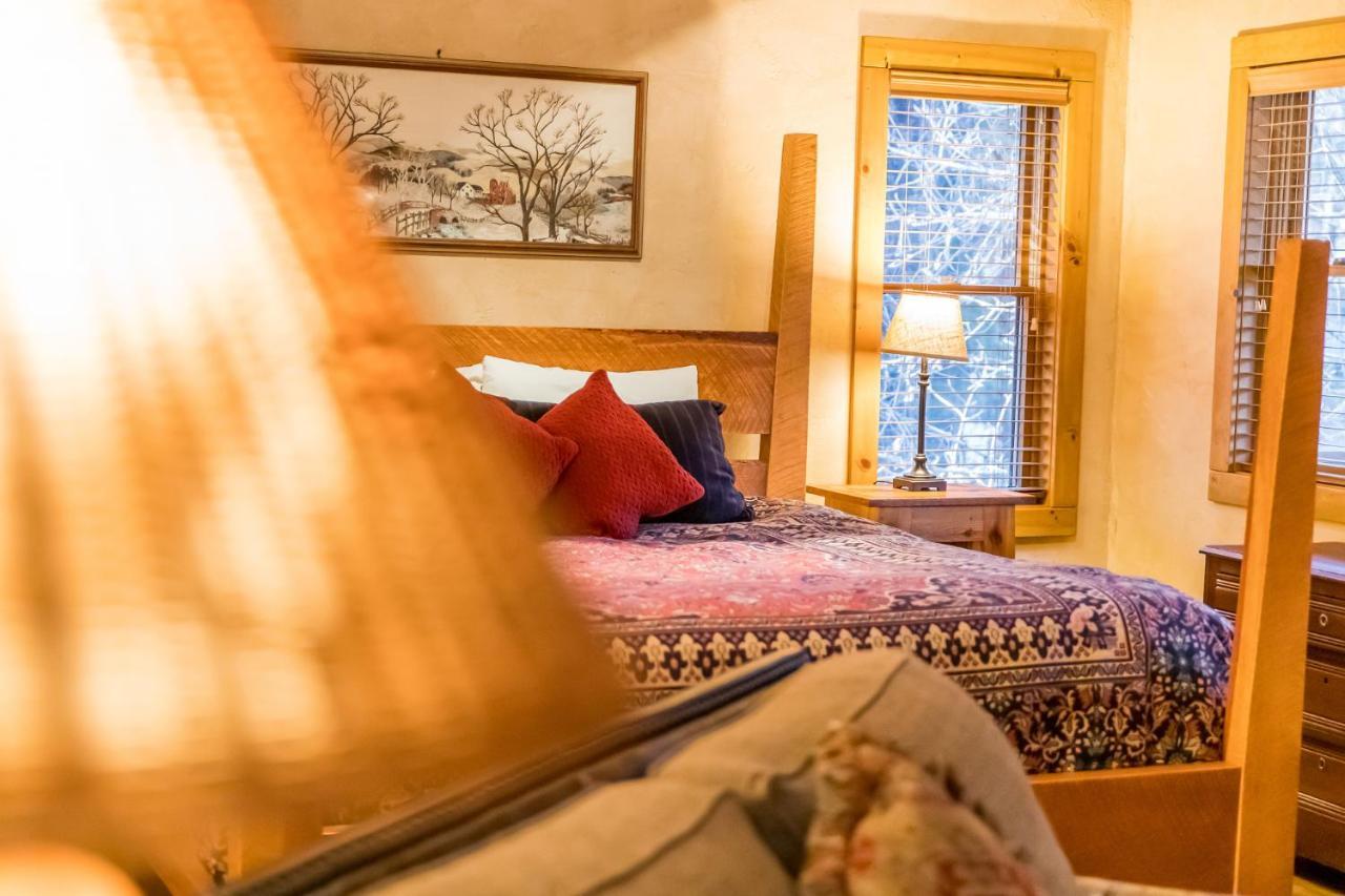 Riverside Cottage #26 Ruidoso Bagian luar foto