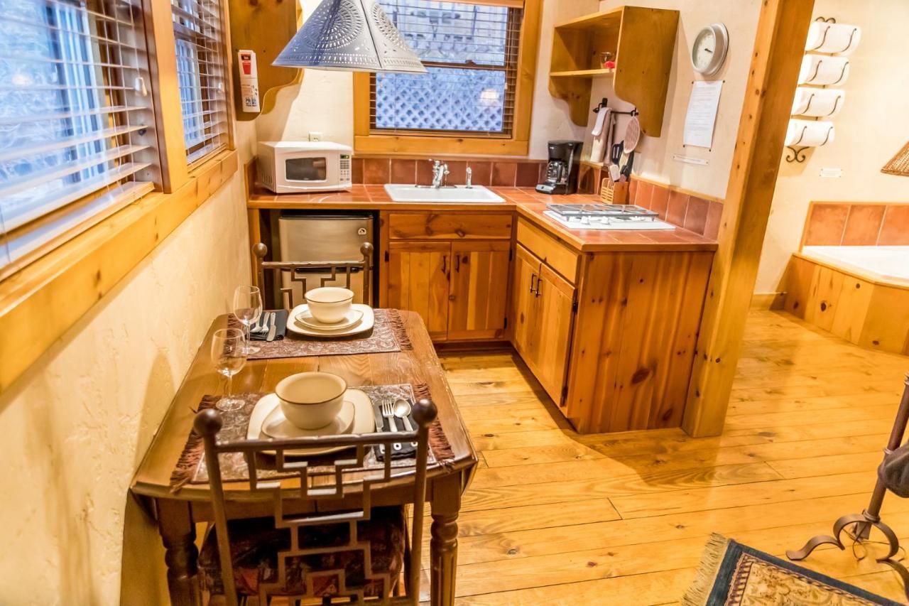 Riverside Cottage #26 Ruidoso Bagian luar foto