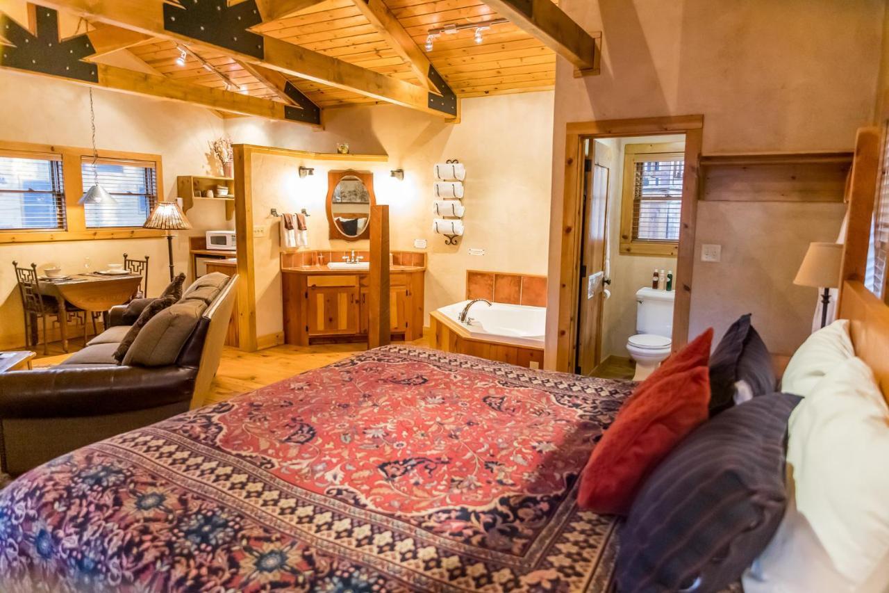 Riverside Cottage #26 Ruidoso Bagian luar foto