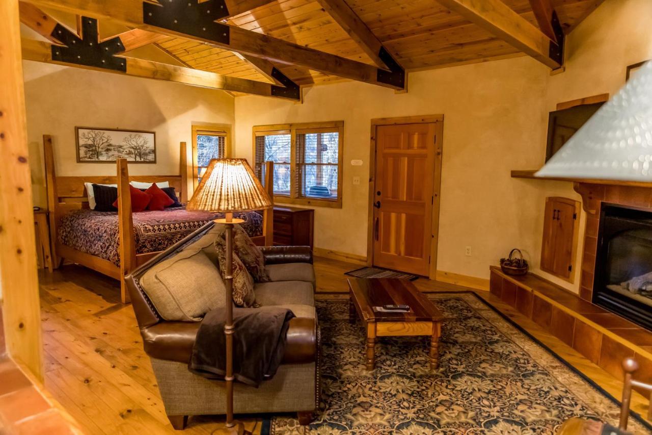 Riverside Cottage #26 Ruidoso Bagian luar foto