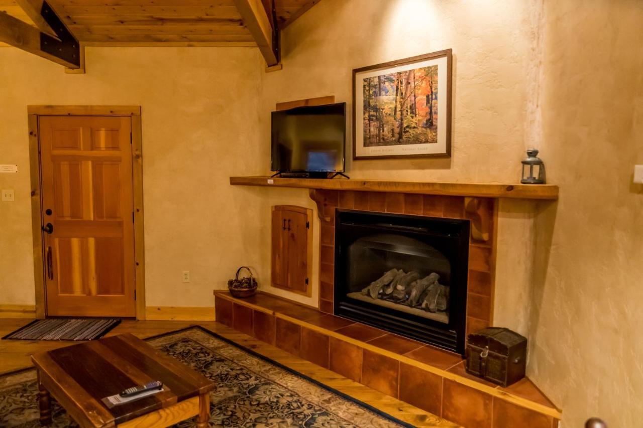 Riverside Cottage #26 Ruidoso Bagian luar foto
