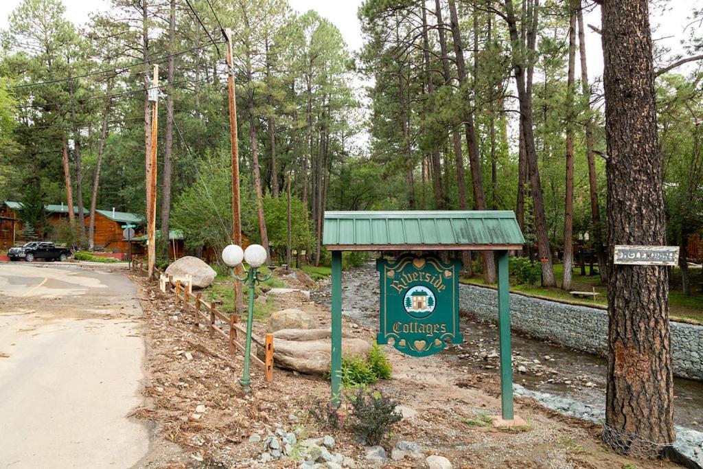 Riverside Cottage #26 Ruidoso Bagian luar foto
