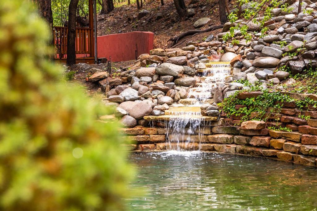 Riverside Cottage #26 Ruidoso Bagian luar foto