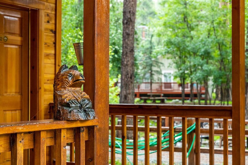 Riverside Cottage #26 Ruidoso Bagian luar foto