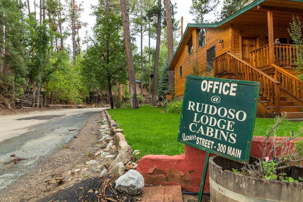 Riverside Cottage #26 Ruidoso Bagian luar foto