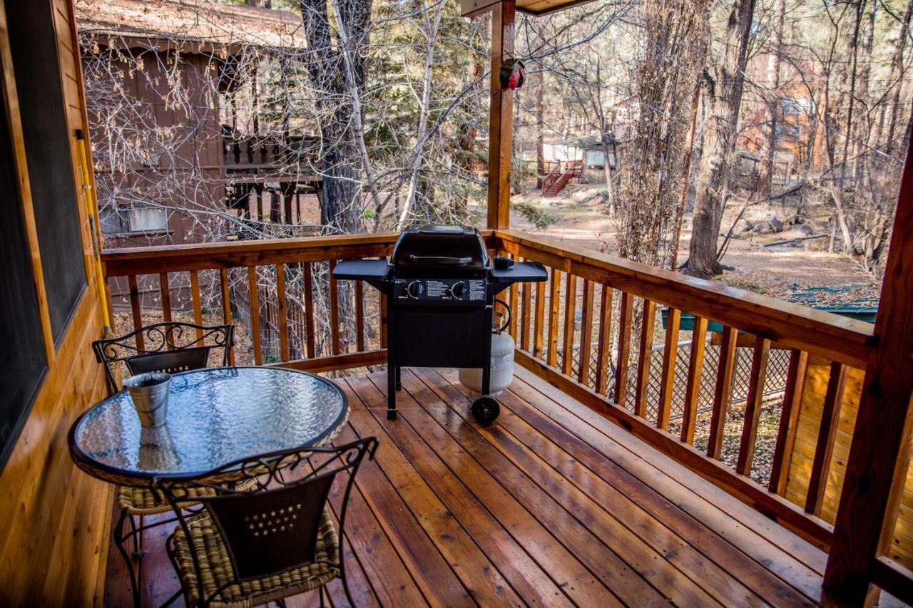 Riverside Cottage #26 Ruidoso Bagian luar foto