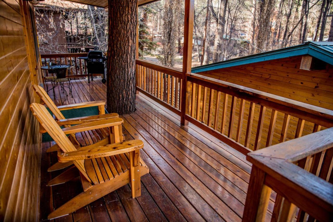 Riverside Cottage #26 Ruidoso Bagian luar foto